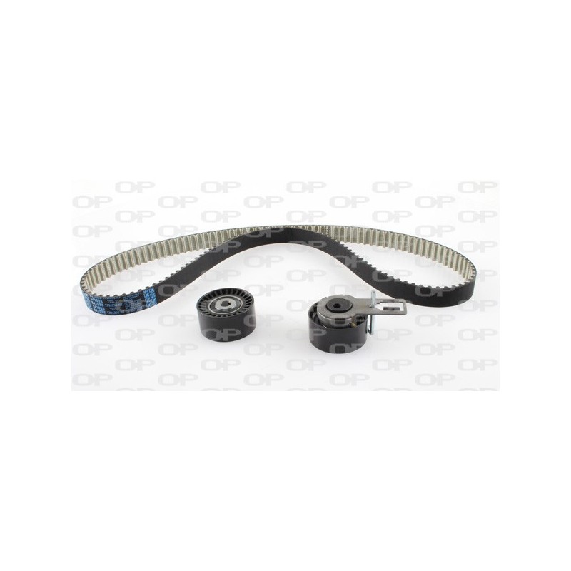 TIMING BELT KIT OP (REINFORCED TEFLON) 