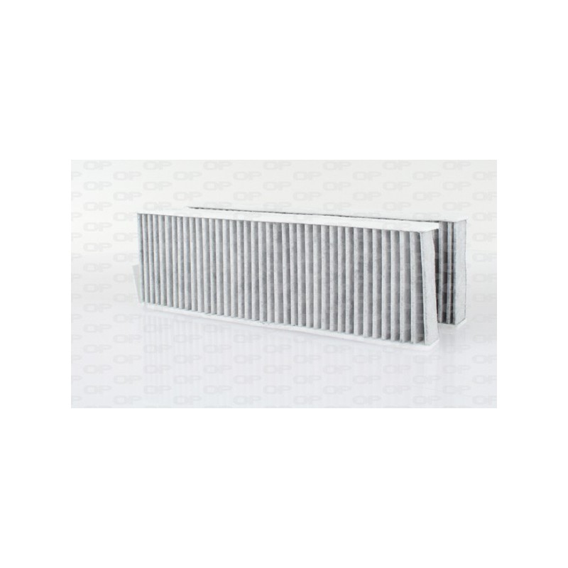 CABIN FILTER - OPEN PARTS ACTIVAIR 2pcs 