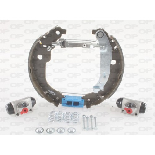 BRAKE SHOES KIT OPEN PARTS 