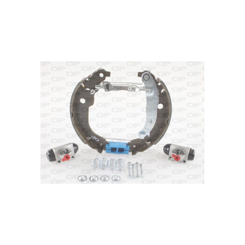 BRAKE SHOES KIT OPEN PARTS 