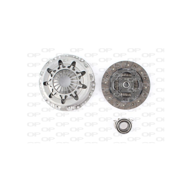 CLUTCH KIT OP 3PCS 