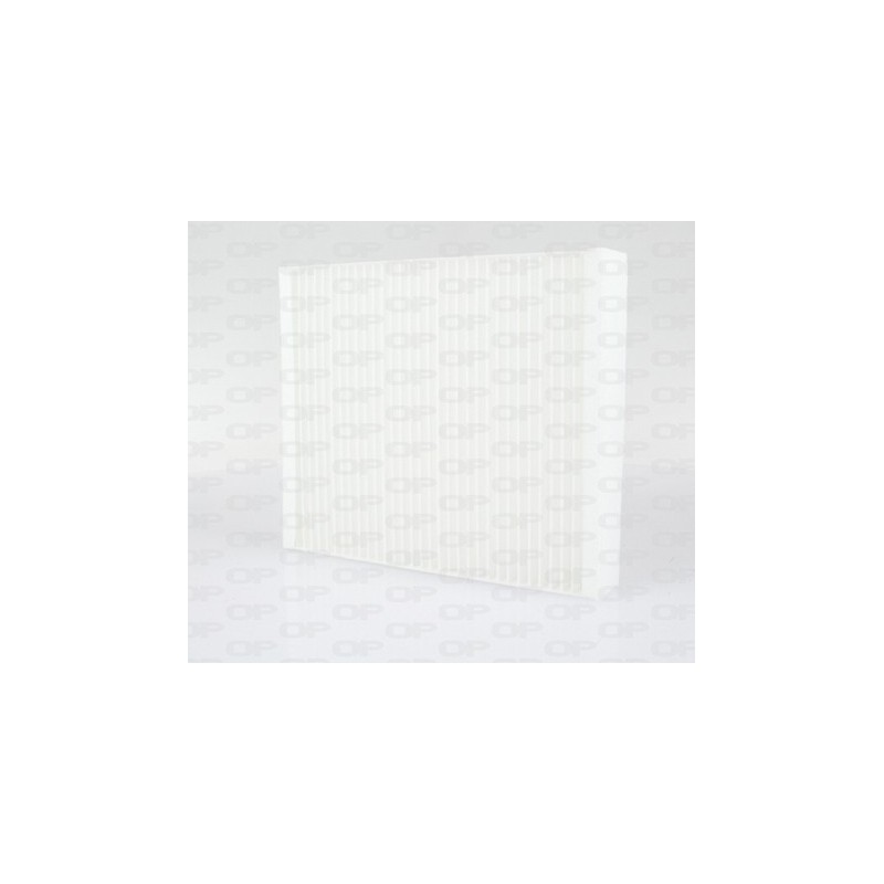 CABIN FILTER - OPEN PARTS ACTIVAIR 1pcs 