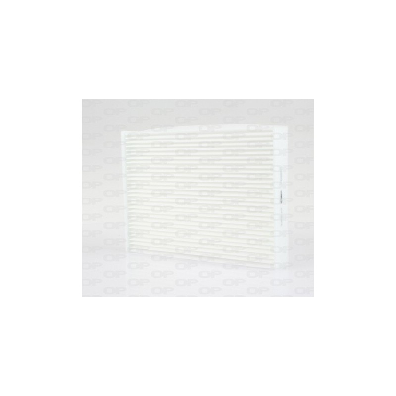 CABIN FILTER - OPEN PARTS ACTIVAIR 1pcs 