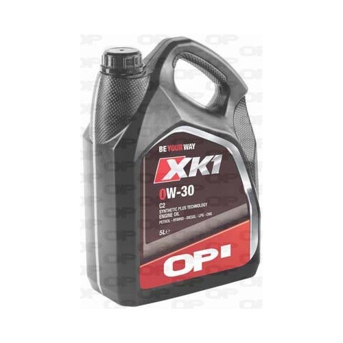 ENGINE OIL OP 0W-30 C2 - 5L 