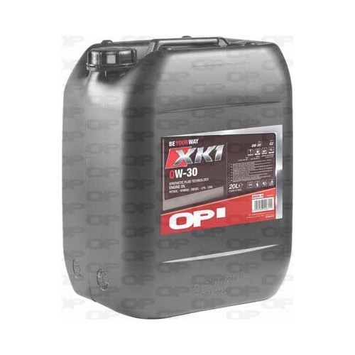 ENGINE OIL OP 0W-30 C2 - 20L 