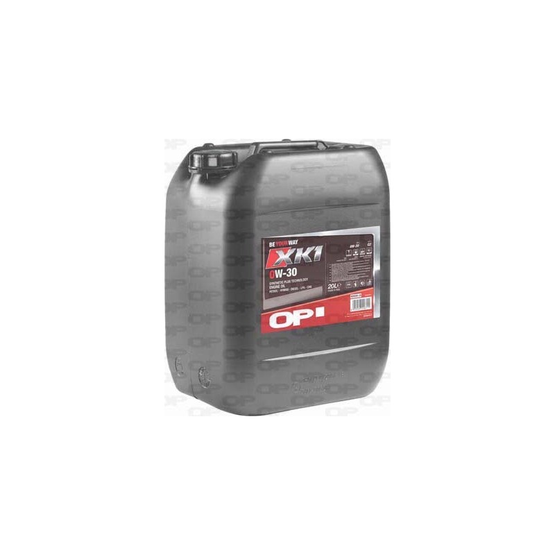 ENGINE OIL OP 0W-30 C2 - 20L 