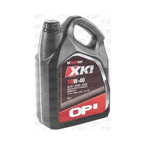 ENGINE OIL OP 10W-40 A3/B3 A3/B4 - 5L 