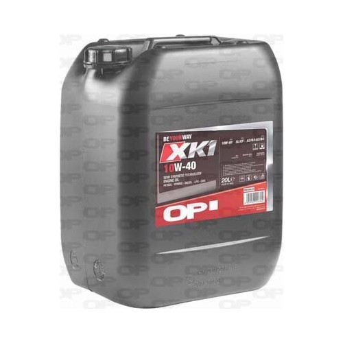 ENGINE OIL OP 10W-40 A3/B3 A3/B4 - 20L 