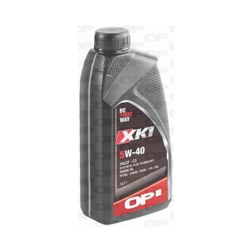 ENGINE OIL OP 5W-40 C3 - 1L 