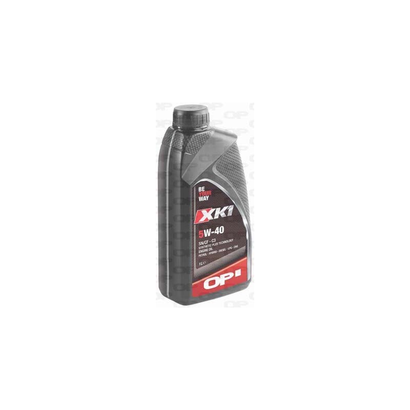 ENGINE OIL OP 5W-40 C3 - 1L 