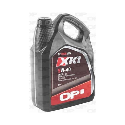 ENGINE OIL OP 5W-40 C3 - 5L 