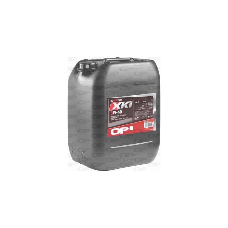 ENGINE OIL OP 5W-40 C3 - 20L 