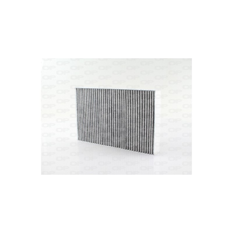CABIN FILTER - OPEN PARTS ACTIVAIR 1pcs 