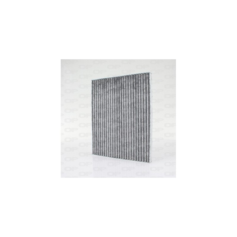 CABIN FILTER - OPEN PARTS ACTIVAIR 1pcs 