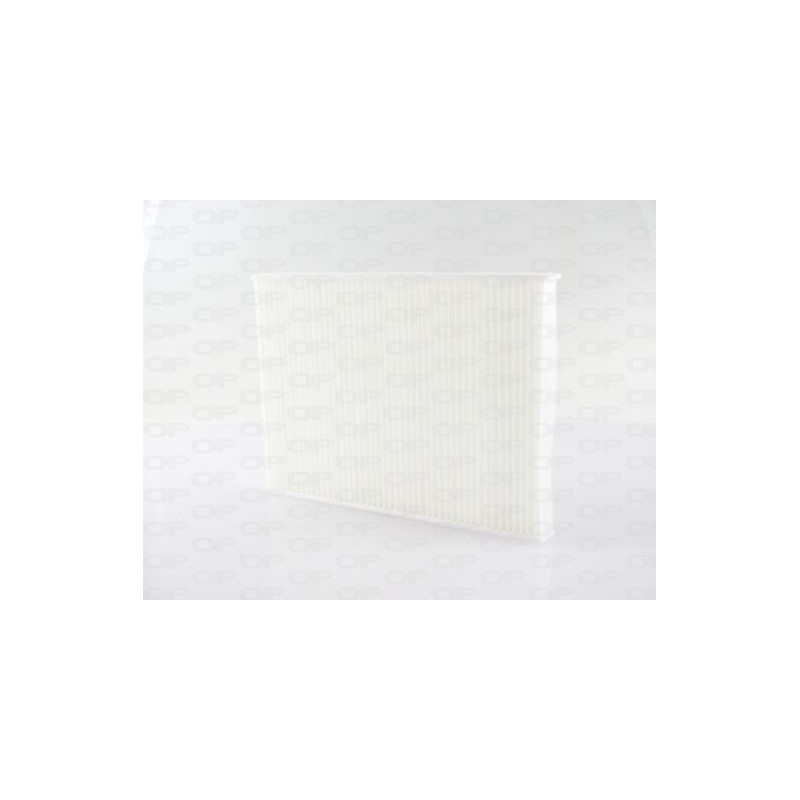 CABIN FILTER - OPEN PARTS ACTIVAIR 1pcs 