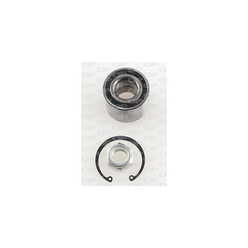 OP WHEEL HUB BEARING KIT 1 PC 