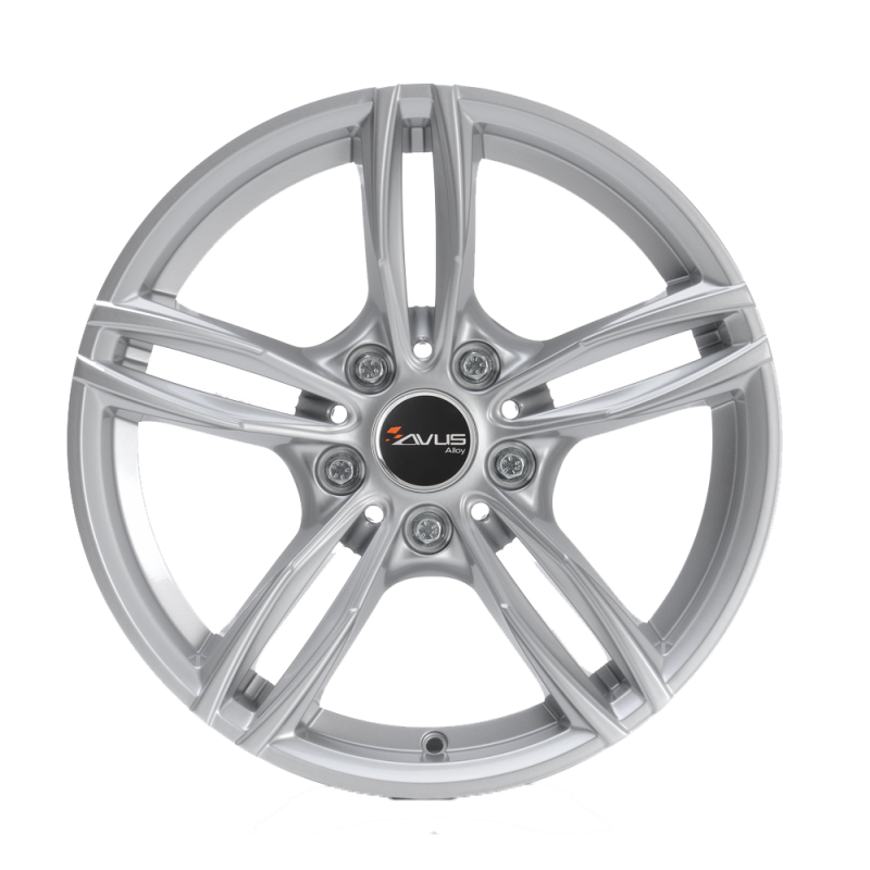 CERCHI IN LEGA AVUS AC-MB3 HYPER SILVER