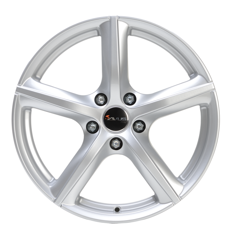CERCHI IN LEGA AVUS AF8 HYPER SILVER