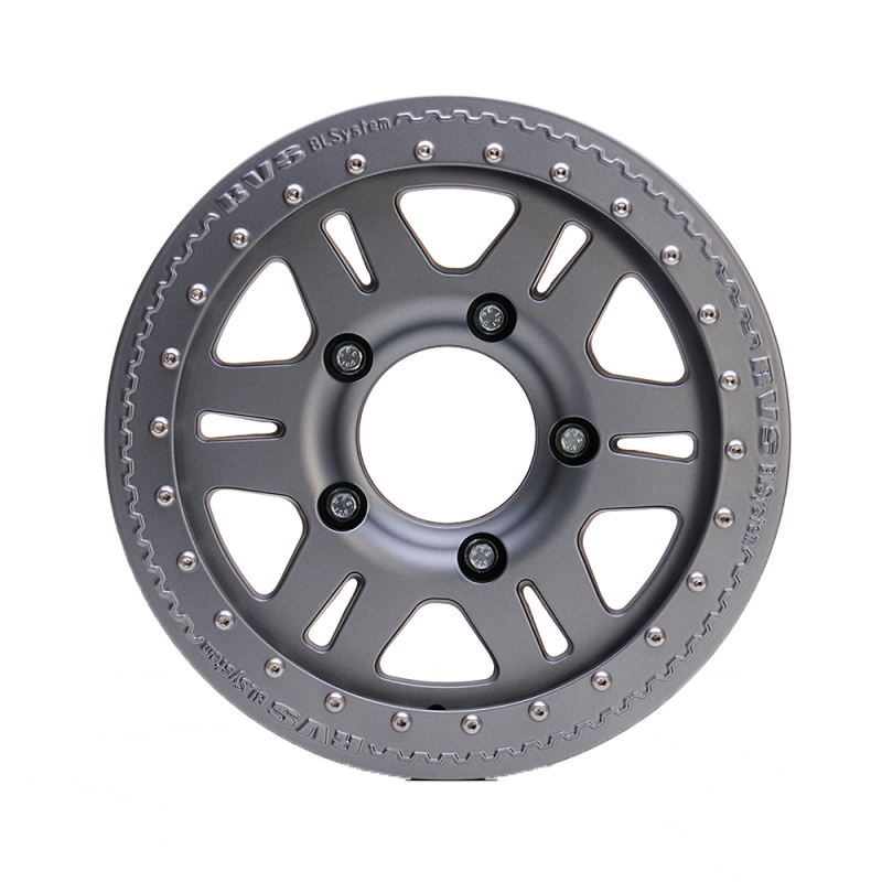 CERCHI IN LEGA AVUS RBS01 MATT ANTHRACITE