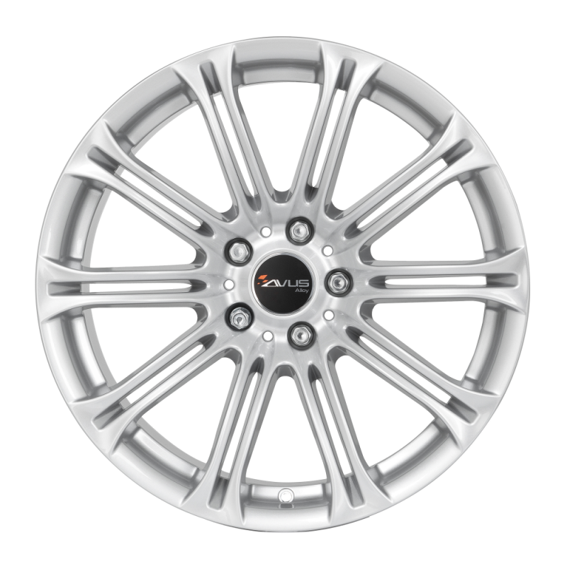 CERCHI IN LEGA AVUS AC-MB1 HYPER SILVER