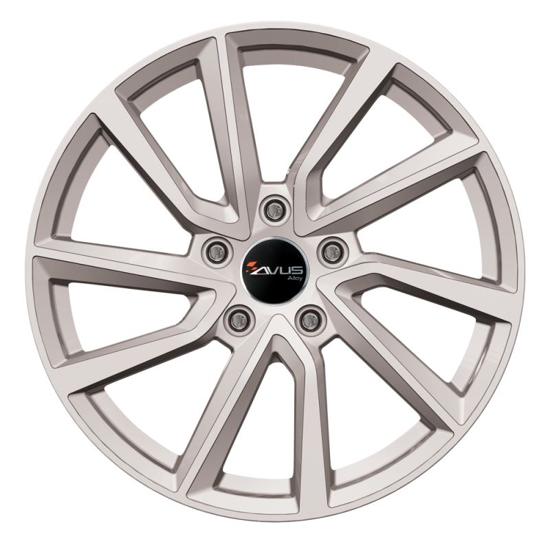CERCHI IN LEGA AVUS AC-518 HYPER SILVER