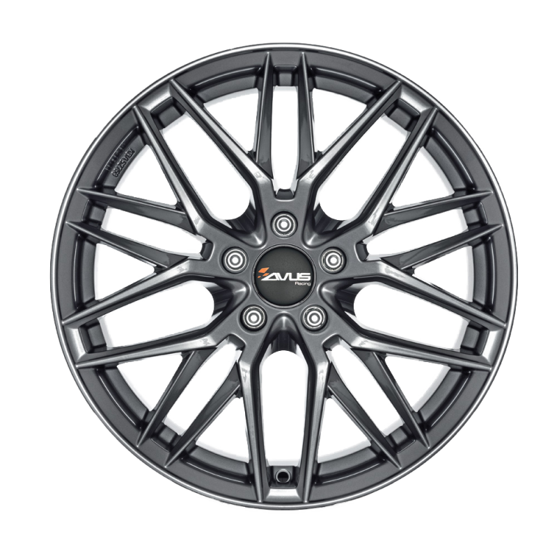 CERCHI IN LEGA AVUS AF19 ANTHRACITE