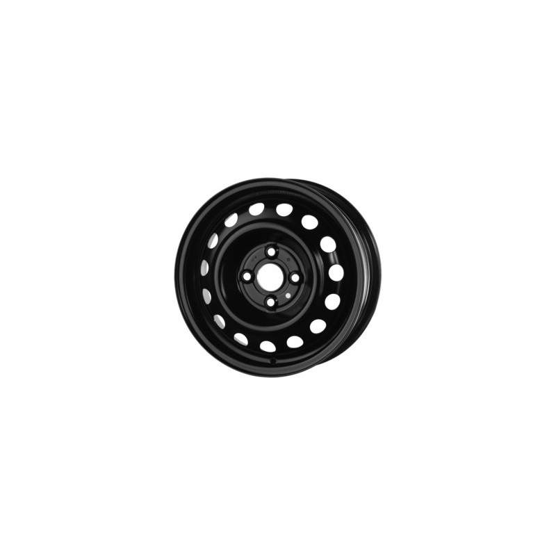 RUOTA MW 5X14 - HYUNDAI  I/20 - BLACK 