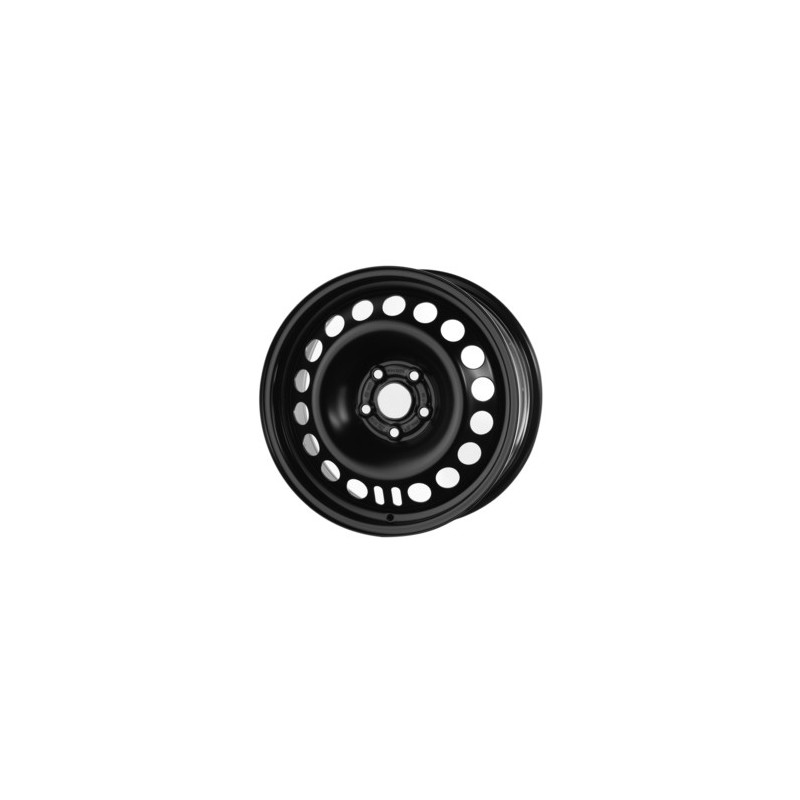 RUOTA MW 6,50X16 -OPEL ASTRA 5X105-BLACK 