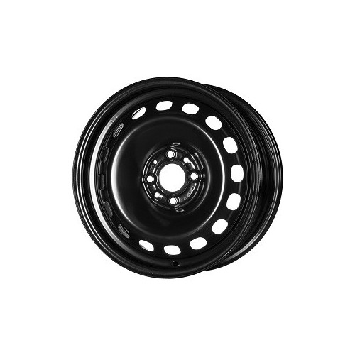 RUOTA MW 6X15 - FIAT PANDA 4X4 MY2012 BLACK-7355