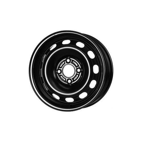 RUOTA MW 6X15 - FORD B MAX - BLACK 