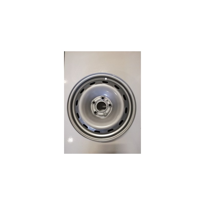 RUOTA MW 6X16 RENAULT TRAFFIC-5X114,3 OPEL VIVARO-NISSAN PR.-SILVER