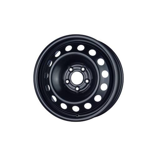 RUOTA MW 6,5X16 - 5X110 - FIAT 500X - RENEGADE - BLACK
