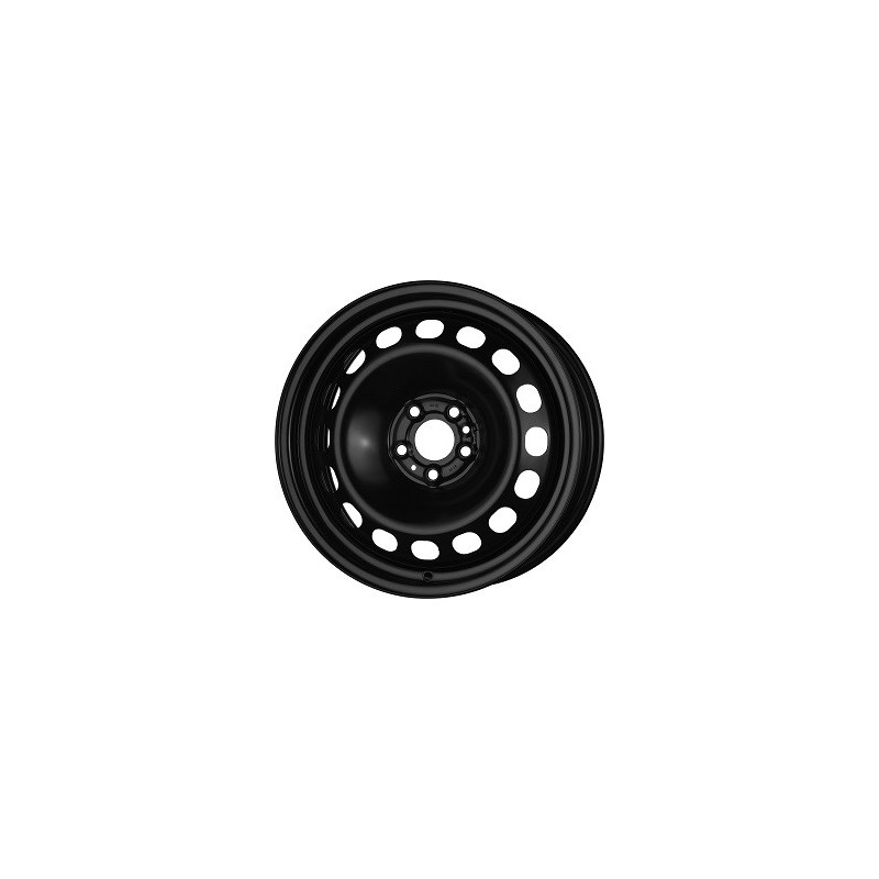 RUOTA MW 6,5X16 - FIAT TIPO NEW-BLACK 