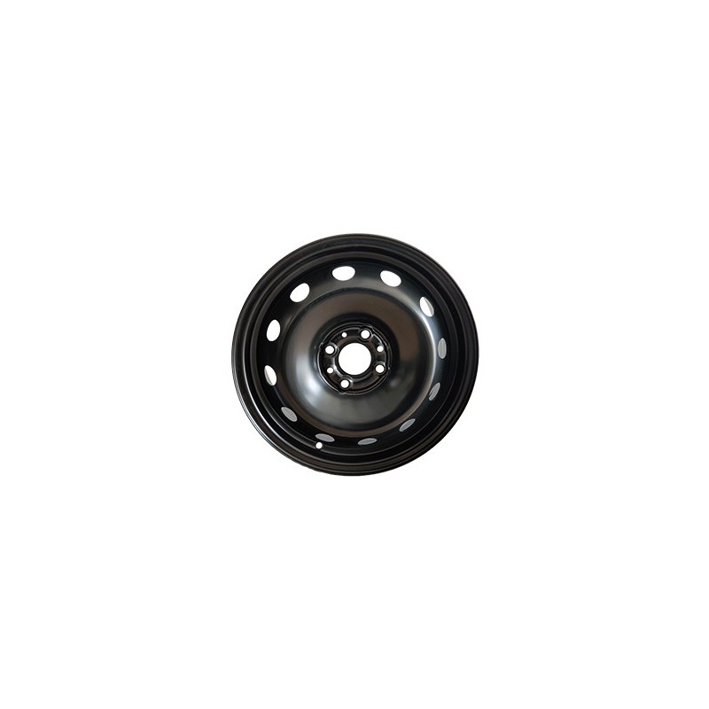 RUOTA MW 6X15 - FIAT FIORINO - BLACK CITROEN NEMO