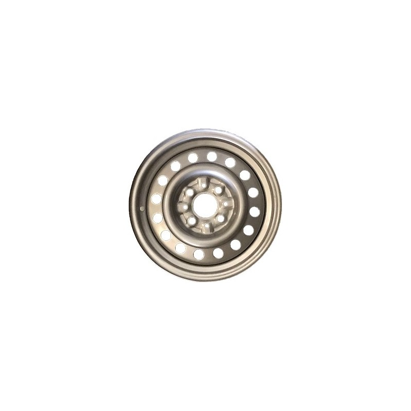 RUOTA 4.50X13 - 4X98 - ET.30 - CB.58 FIAT - KG.670 PORTATA*