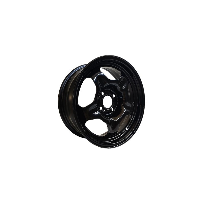 RUOTA MW 6.5X16 - CITROEN - 5 RAZZE NERA