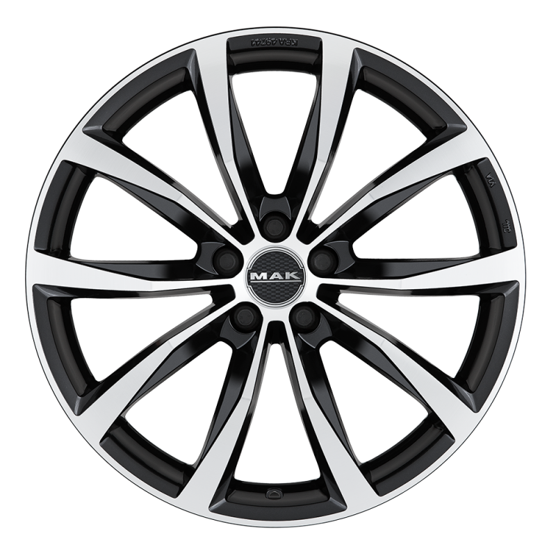 CERCHI IN LEGA MAK WOLF BLACK MIRROR