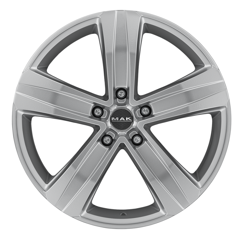CERCHI IN LEGA MAK STONE 5 SILVER