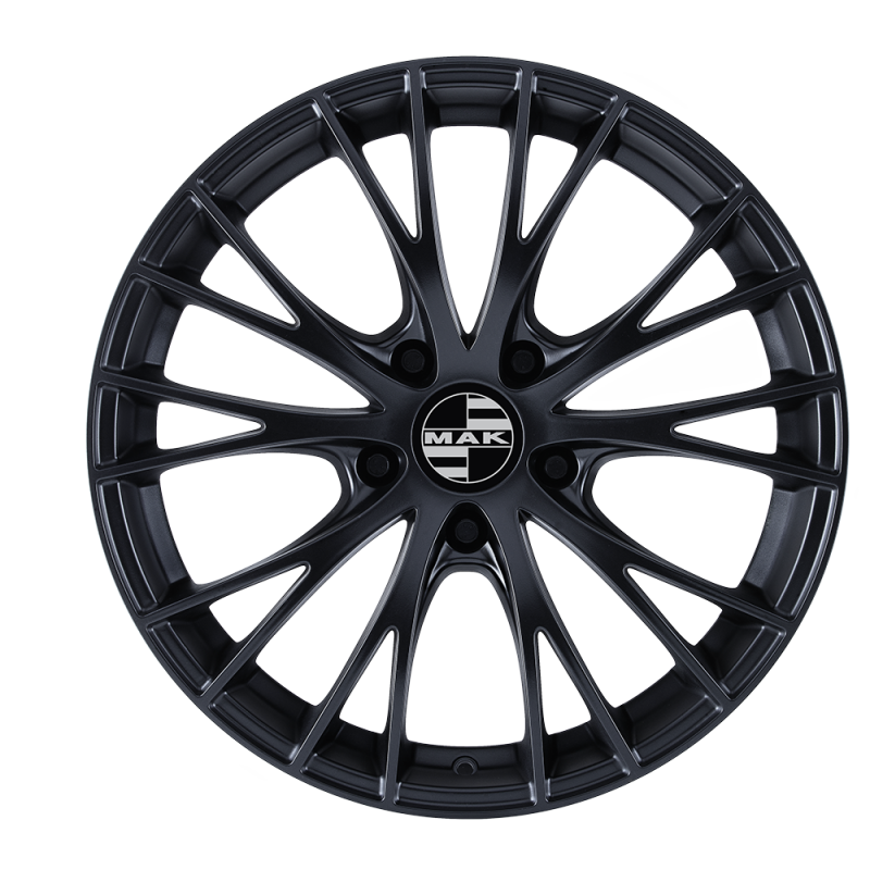 CERCHI IN LEGA MAK RENNEN MAT BLACK