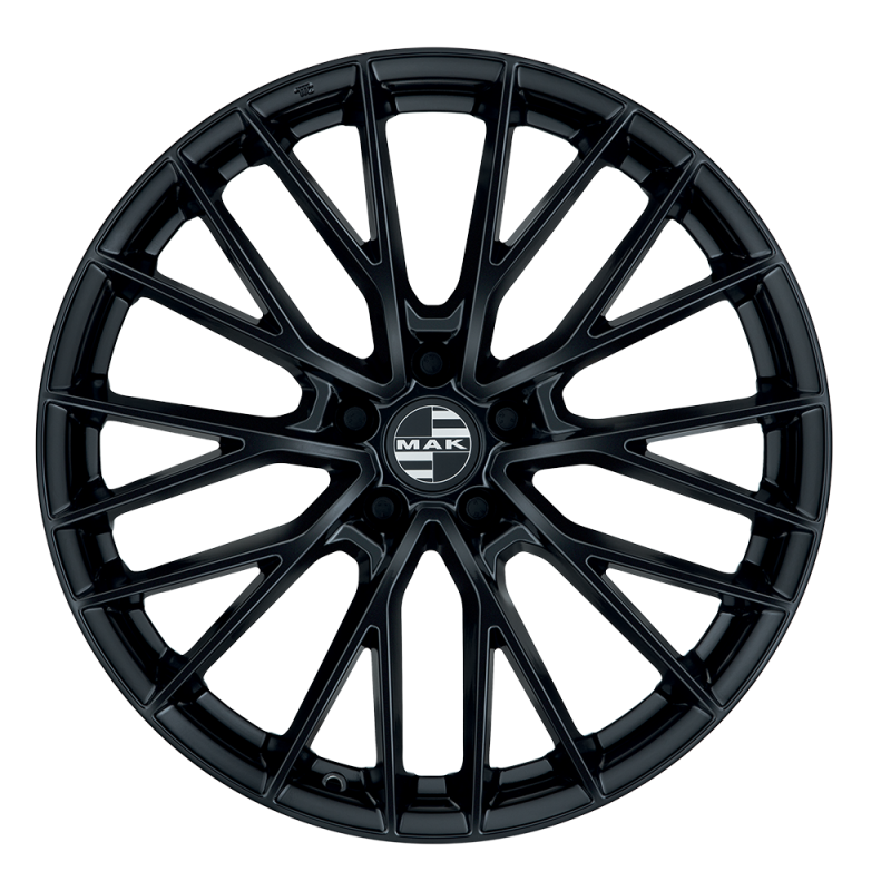 CERCHI IN LEGA MAK SPECIALE GLOSS BLACK