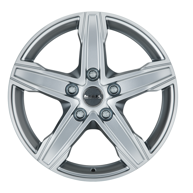 CERCHI IN LEGA MAK KING 5 SILVER