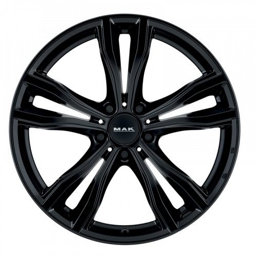 CERCHI IN LEGA MAK X-MODE GLOSS BLACK
