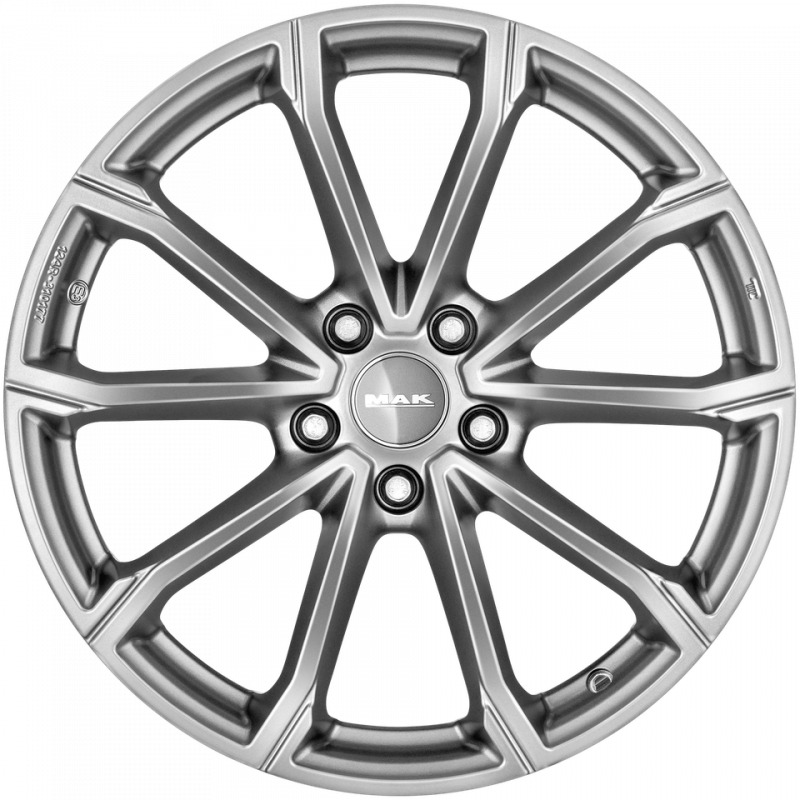 CERCHI IN LEGA MAK DaVinci LIGHT TITAN