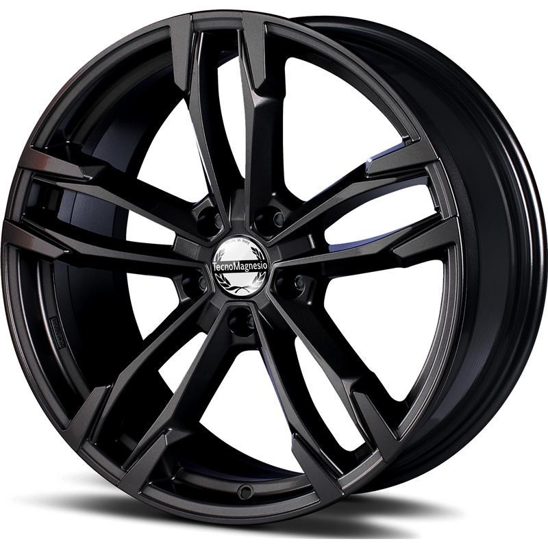 CERCHI IN LEGA TECNOMAGNESIO THUNDER BLACK